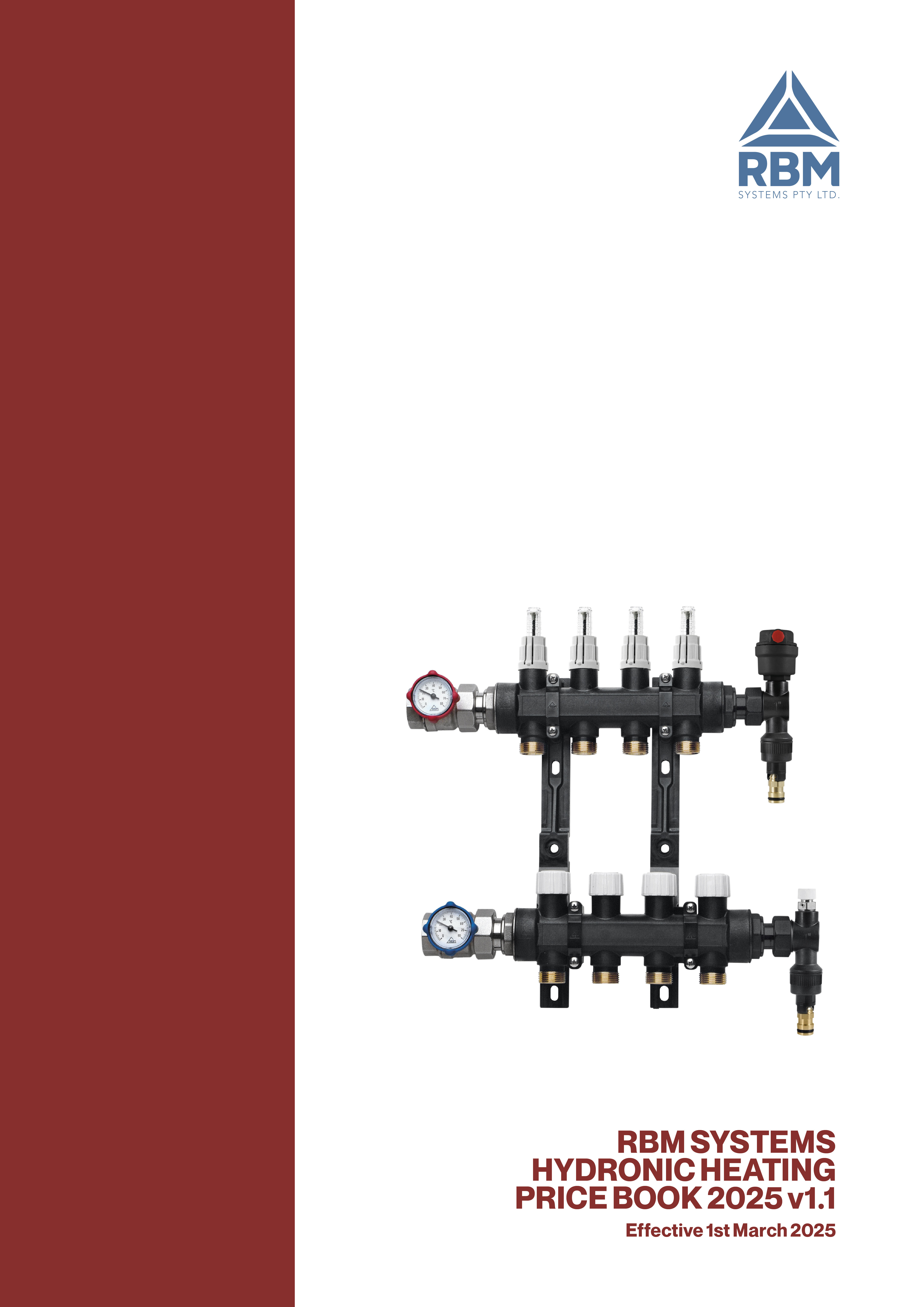 Hydronic Cover